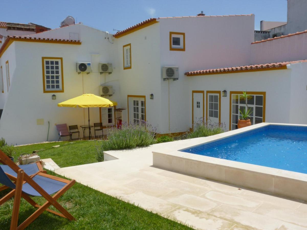 Pateo Dos Oliveira - Casa Da Cocheira Apartment Evora Exterior photo